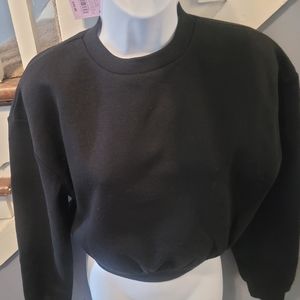 Women's Cropped Sweatshirt
